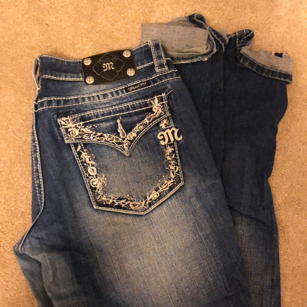 Miss Me Jeans Size 30